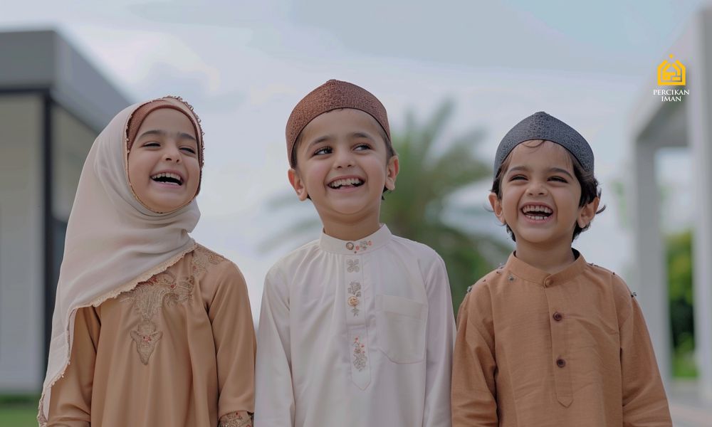Mempersiapkan Anak Menghadapi Usia Baligh