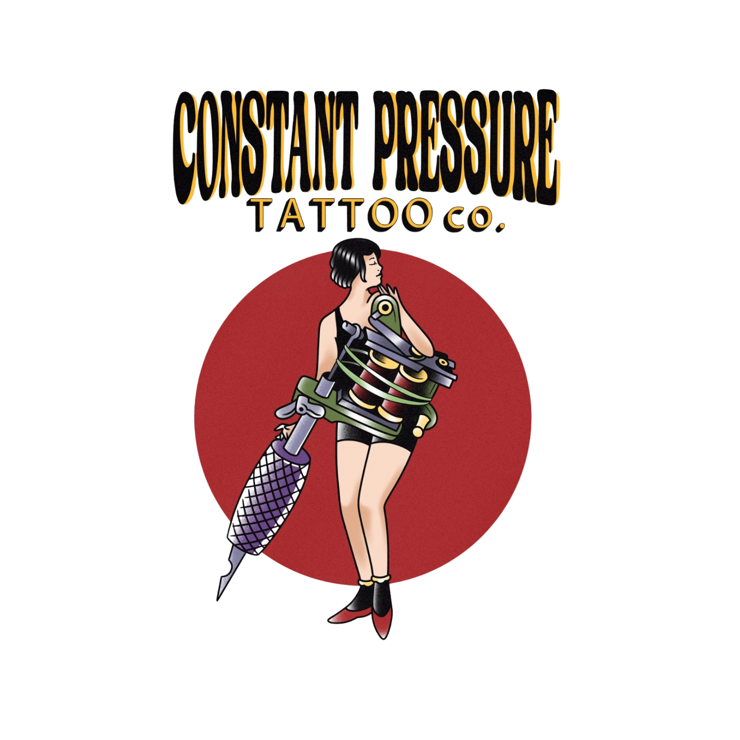 Constant Pressure Tattoo Co.