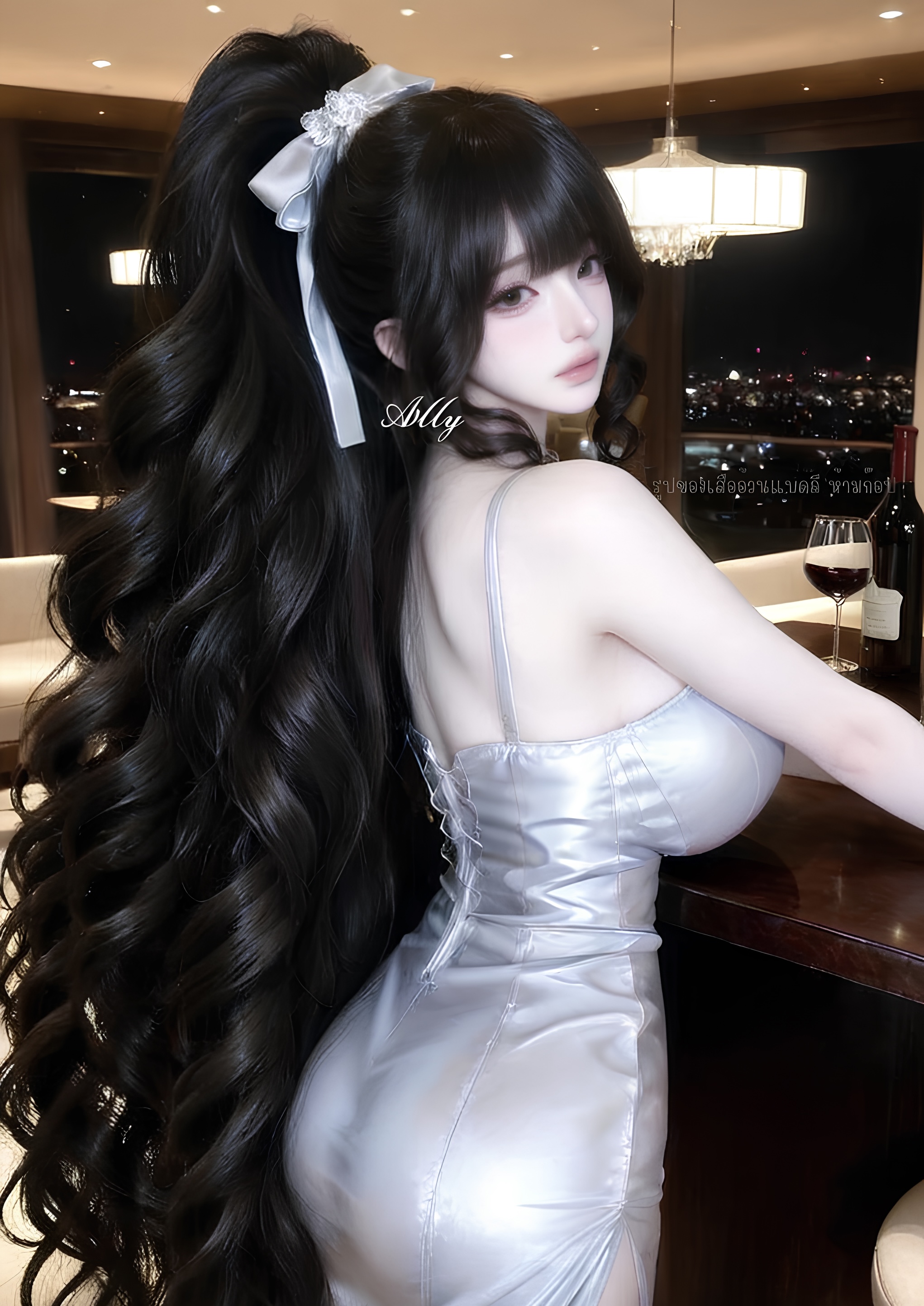แอลลี่