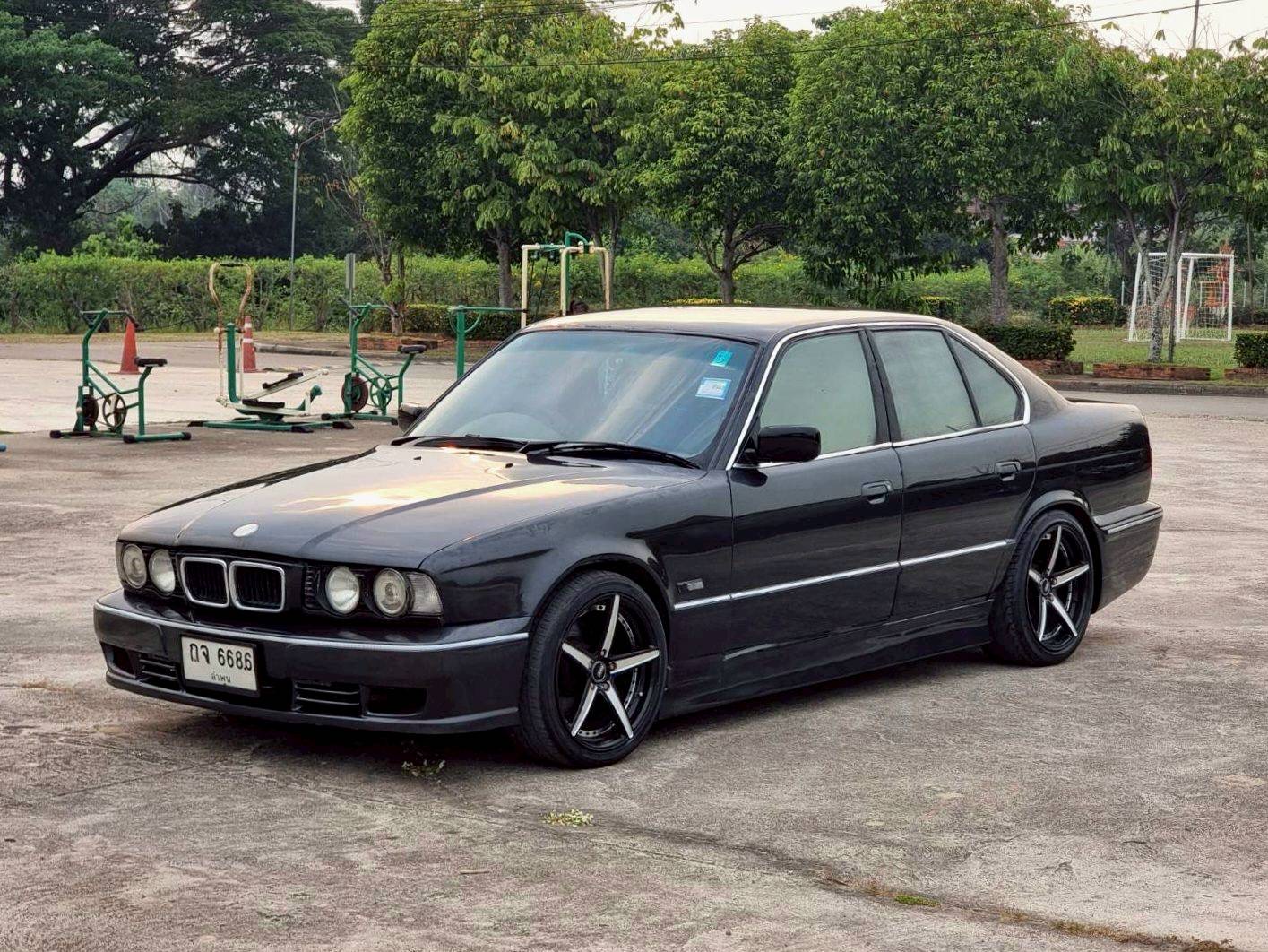 BMW Series 5 2.8 A/T ปี 1994