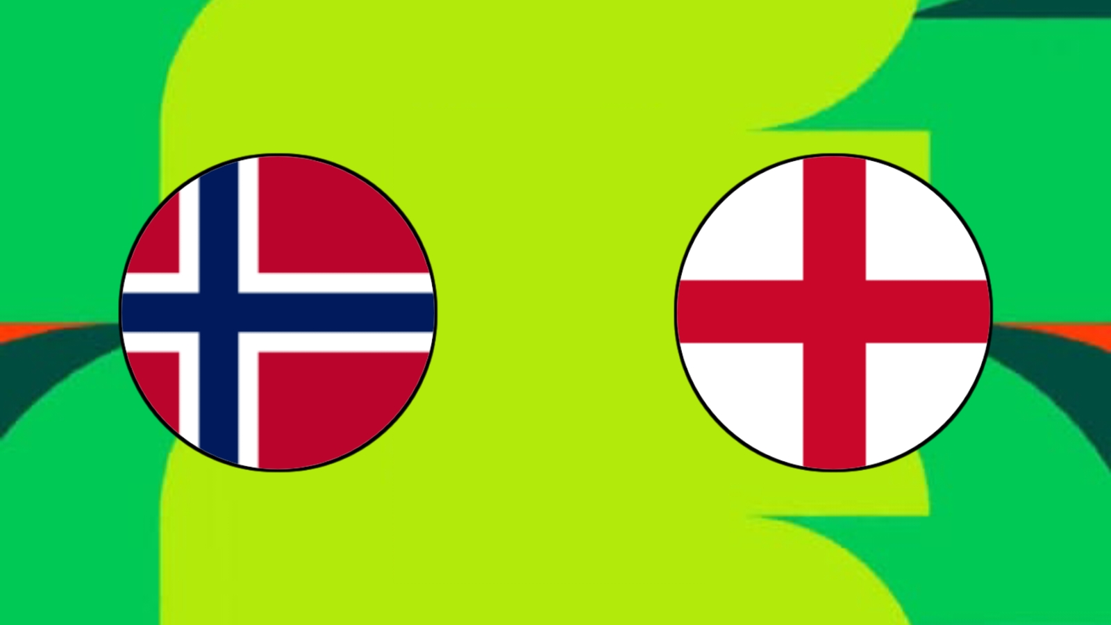 Norway vs England
