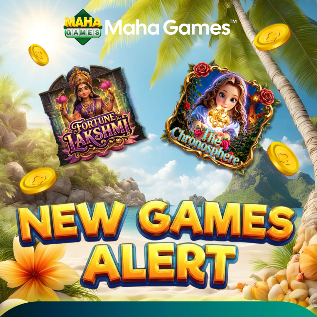 MAHA GAMES