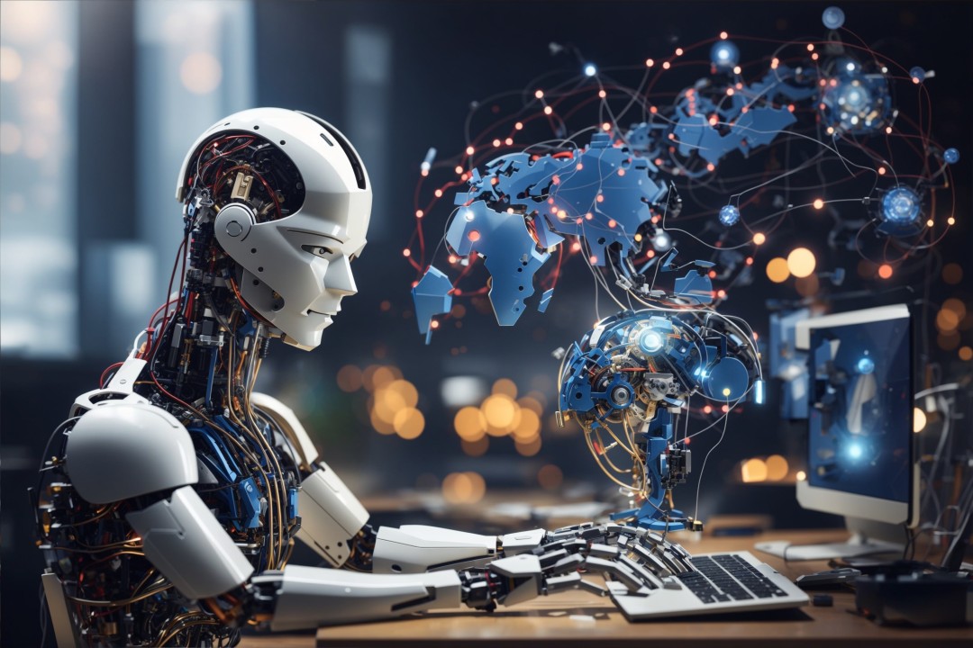 مستقبل الذكاء الاصطناعي في 2026: تطورات تقنية تغيّر طريقة استخدام التكنولوجيا