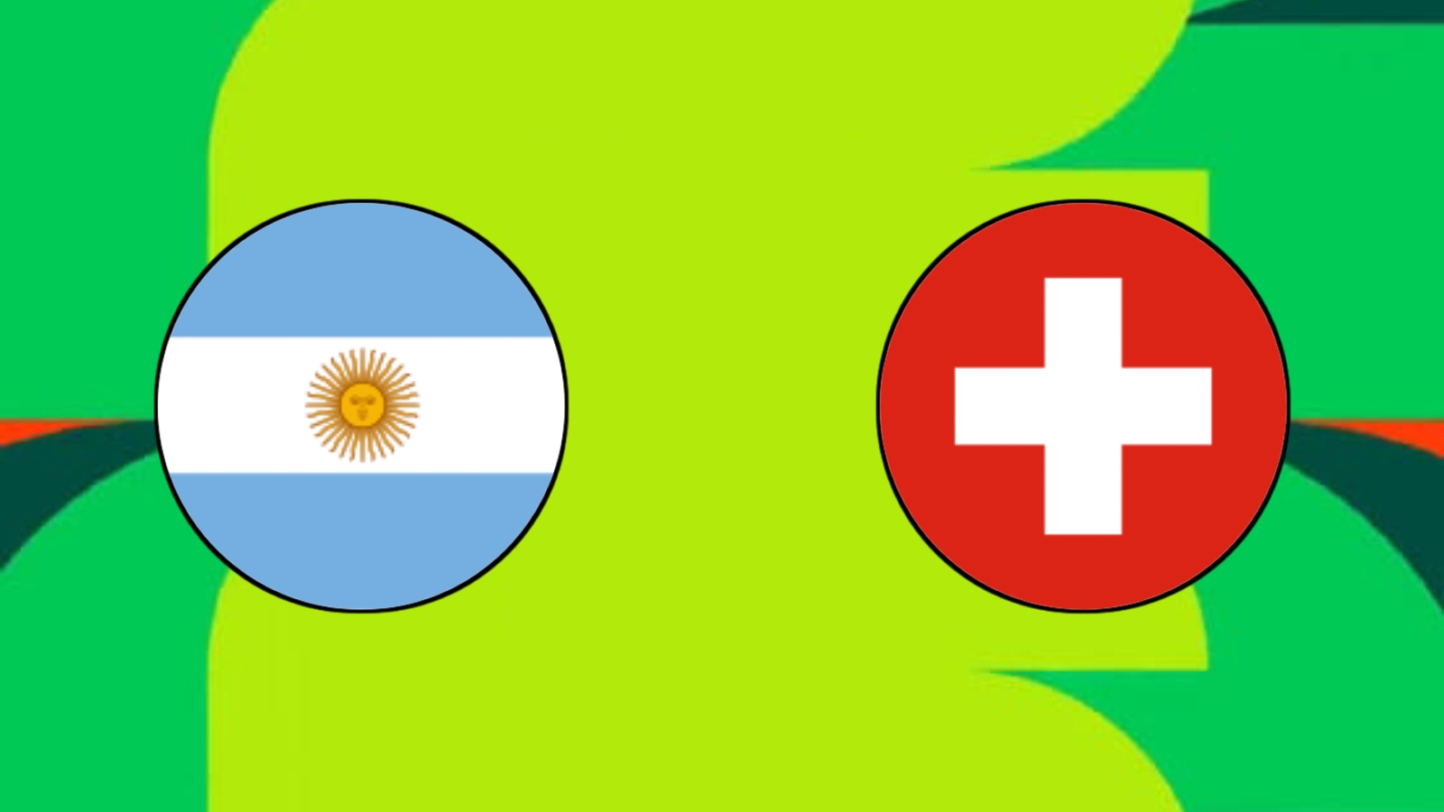 Argentina vs Switzerland