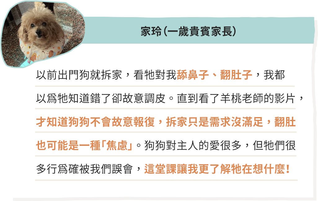 學員好評 2