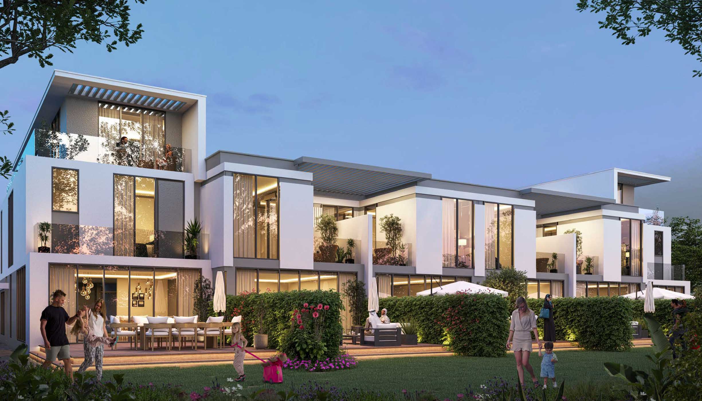 Damac Islands