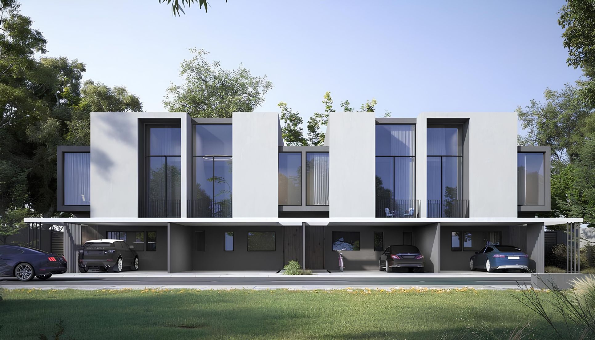 Masaar 3 - Townhouses & Villas