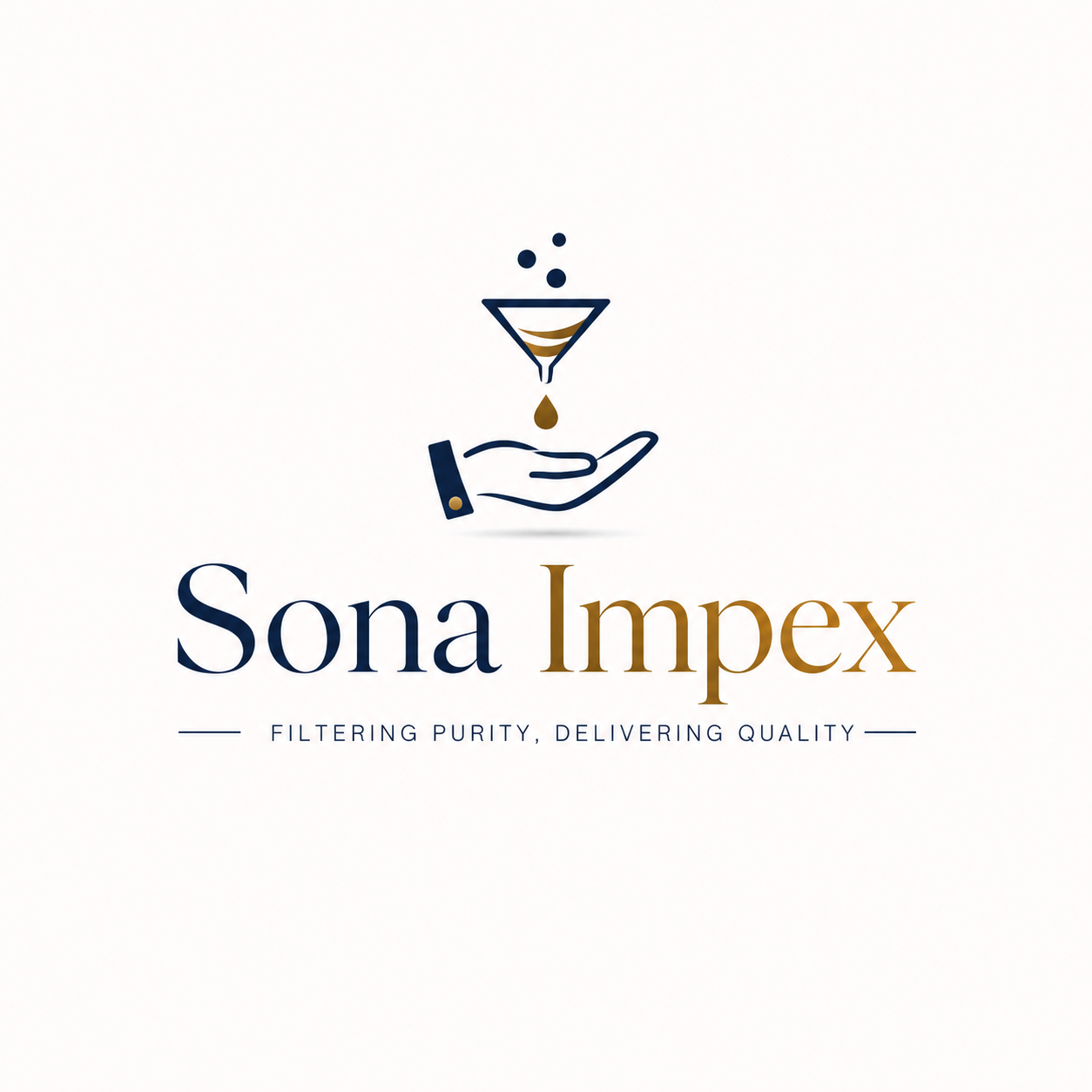 Sona Impex Logo Icon