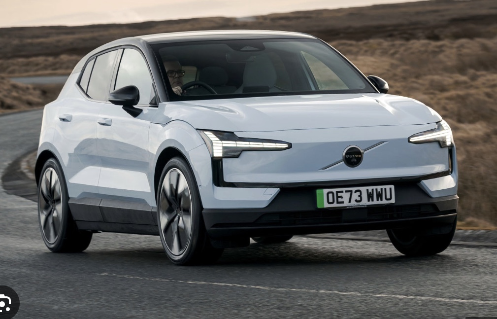 VOLVO EX 30 DEAL