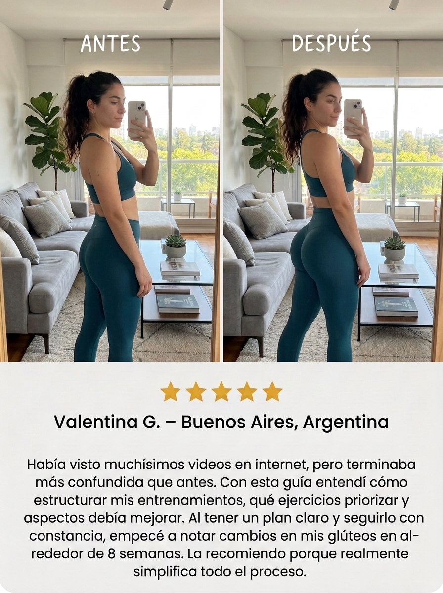 Reseña de clienta 3