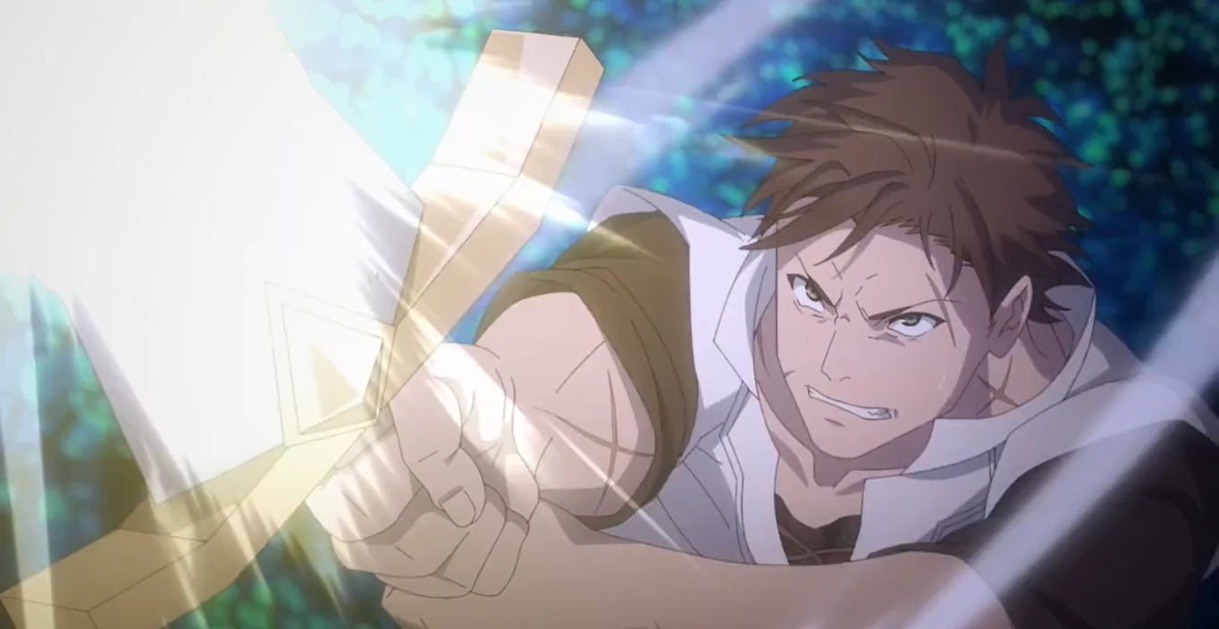 Ore wa Subete wo Parry suru