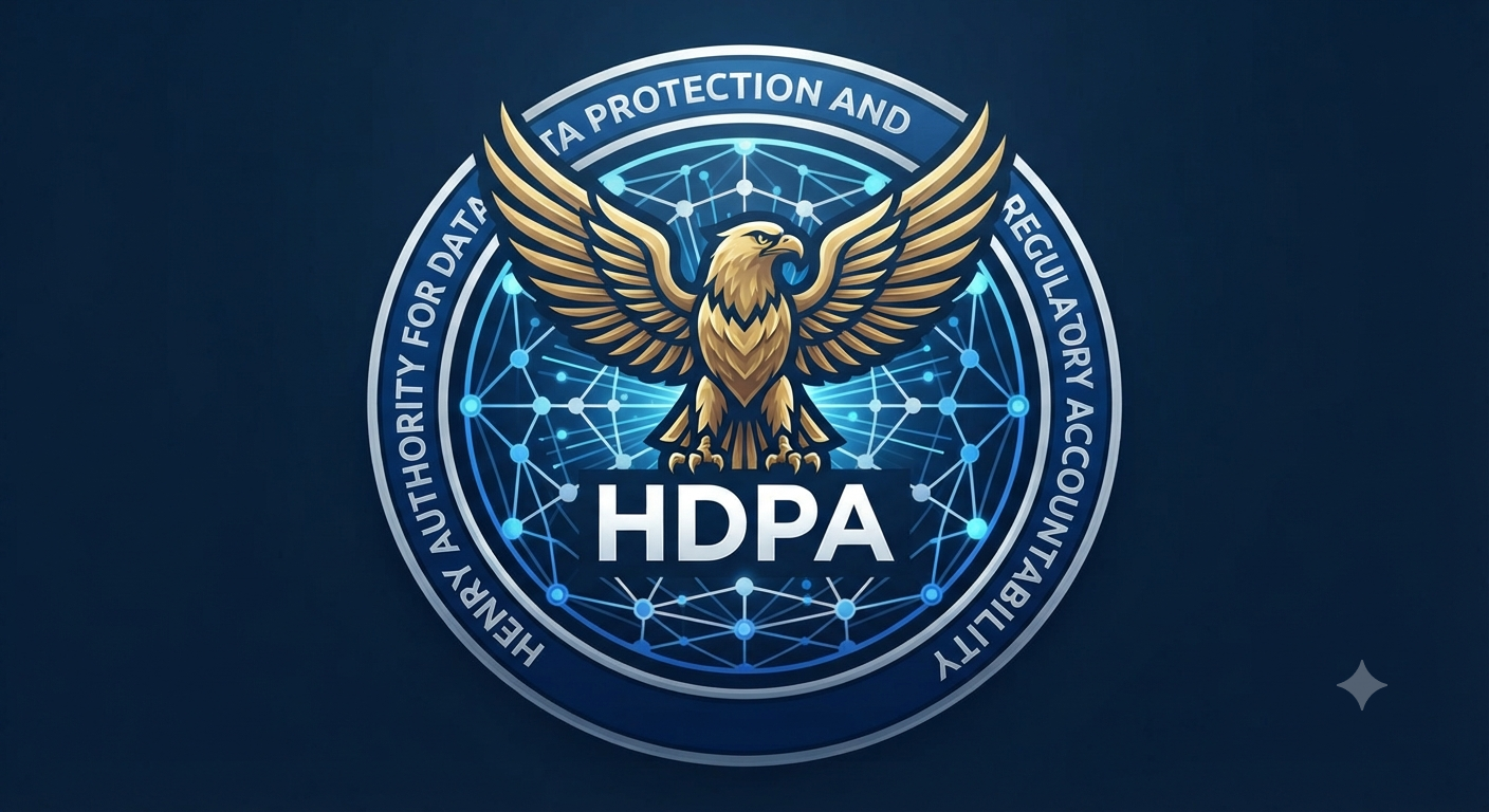 HDPA Official Organizational Crest