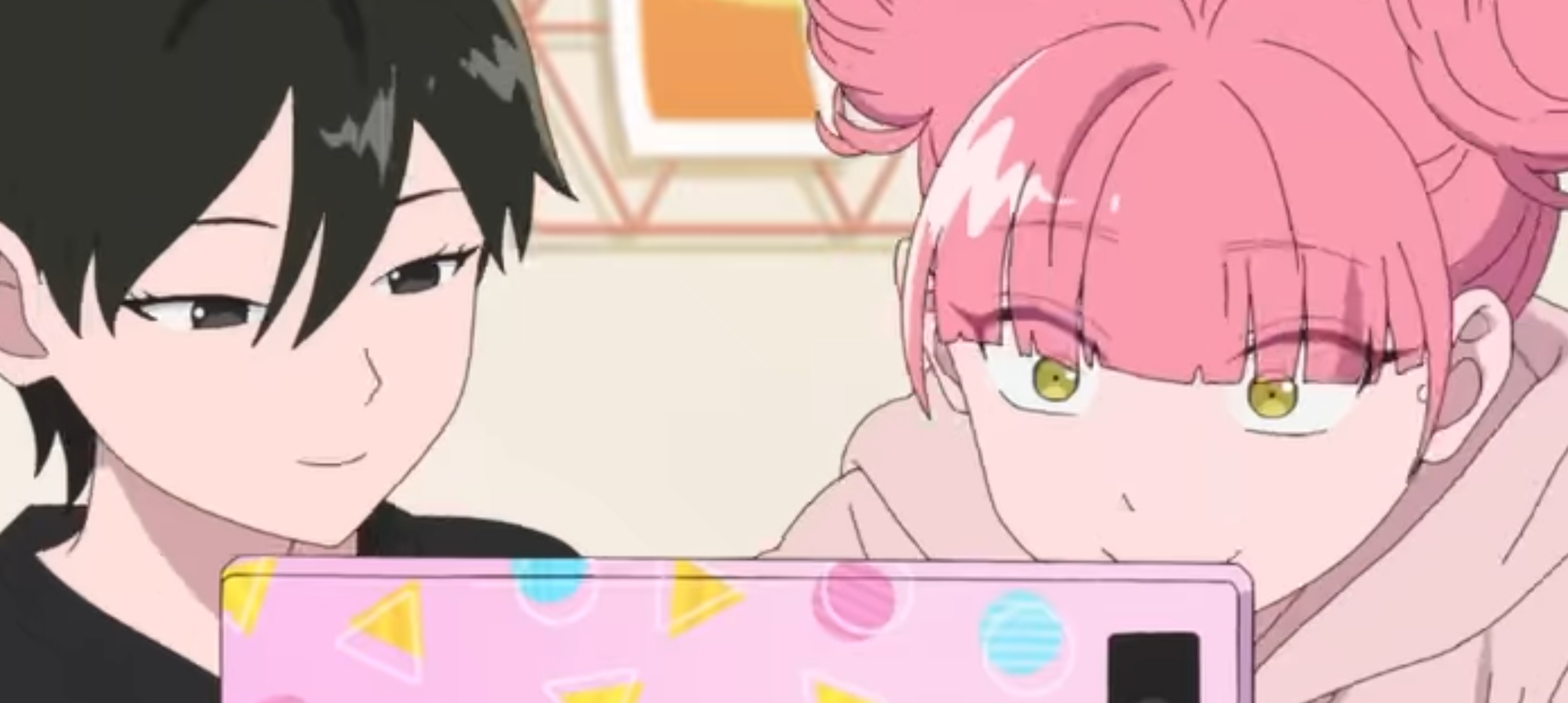 Seihantai na Kimi to Boku 2nd Season