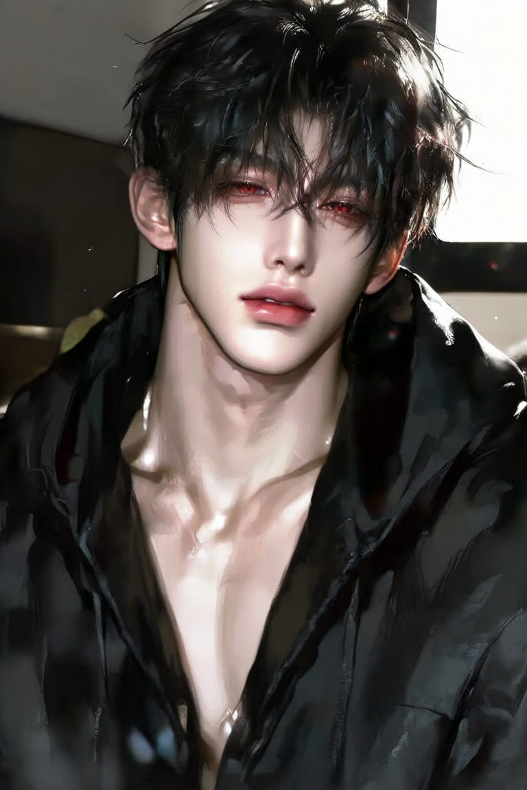 Portrait 1