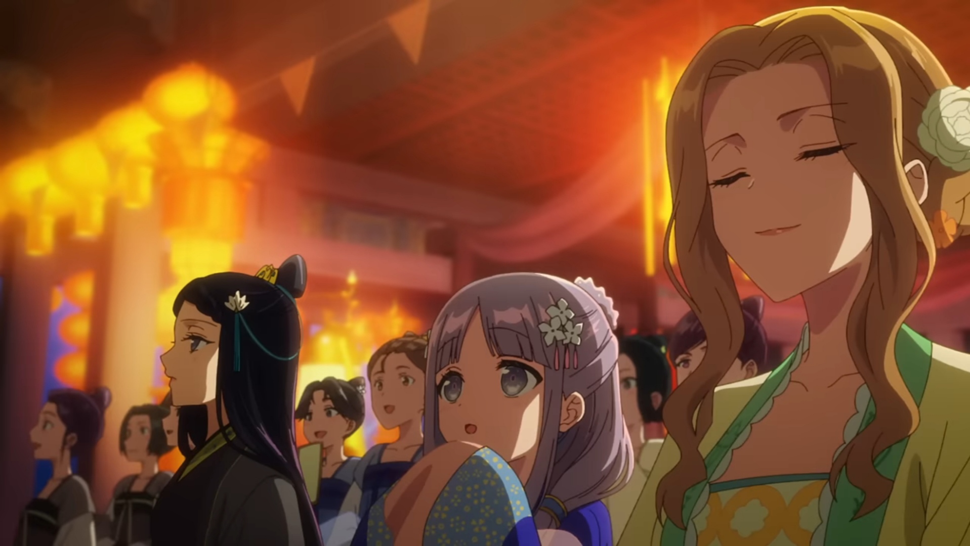 Futsutsuka na Akujo dewa Gozaimasu ga sub indo