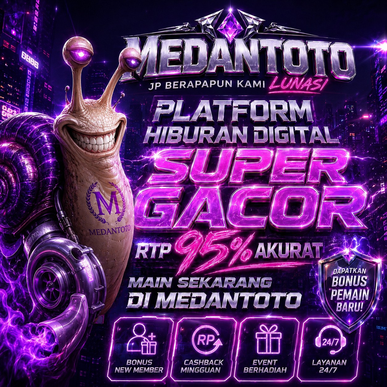 MEDANTOTO