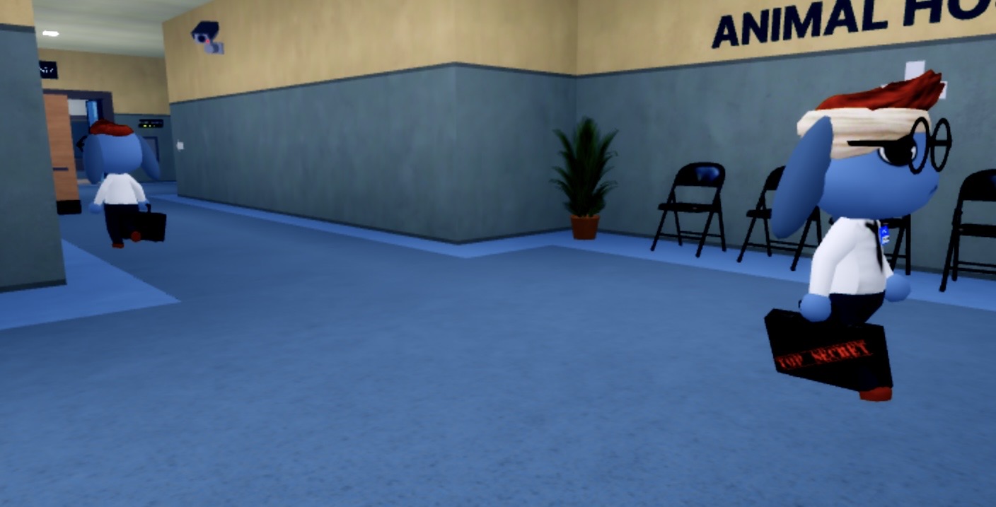 Ron from Accounting | Animal Hospital Wiki | Fandom