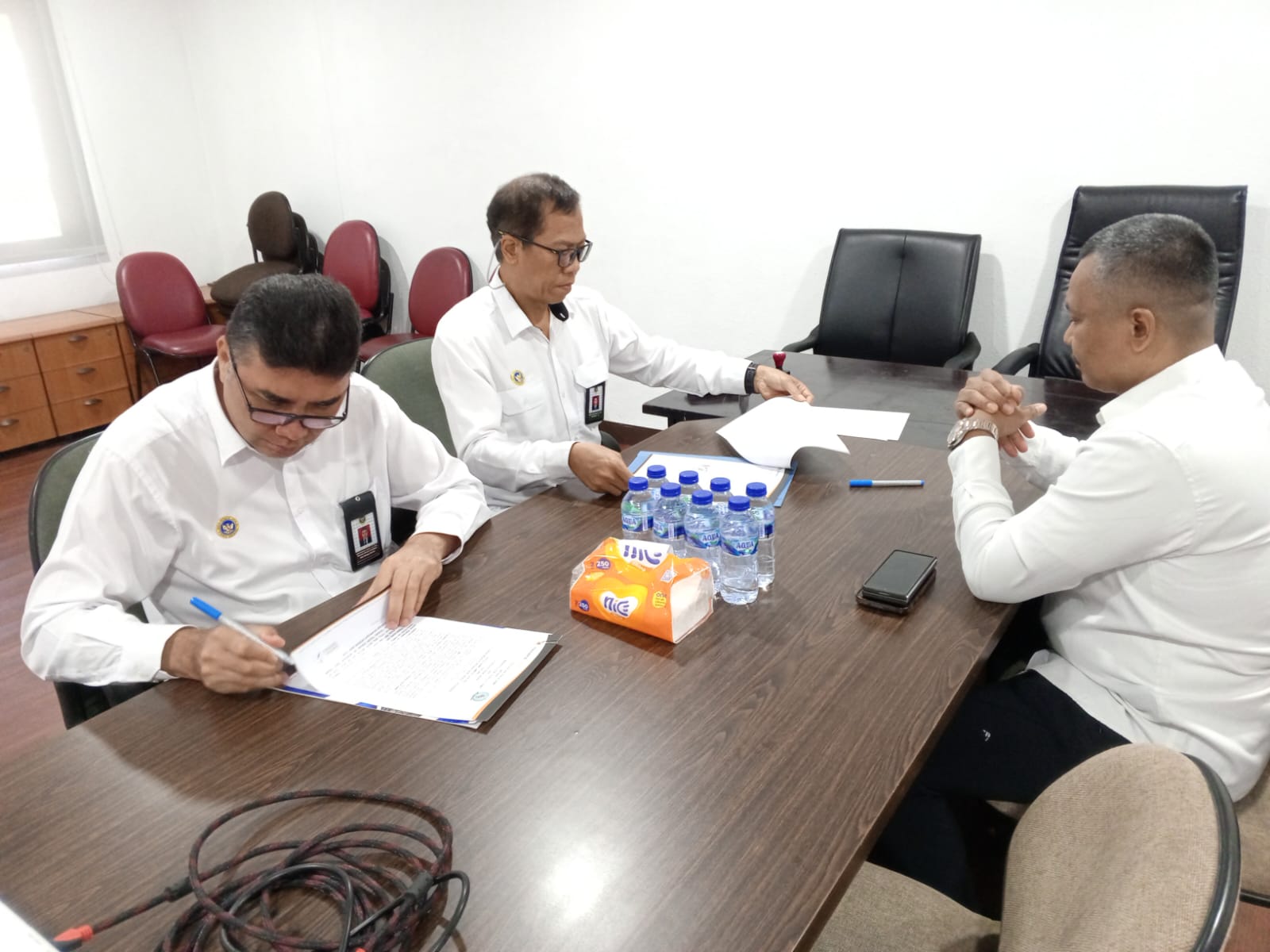 Membahas Kerjasama Penyelenggaran Haji & Umrah Bagi Anggota KOSEBHA