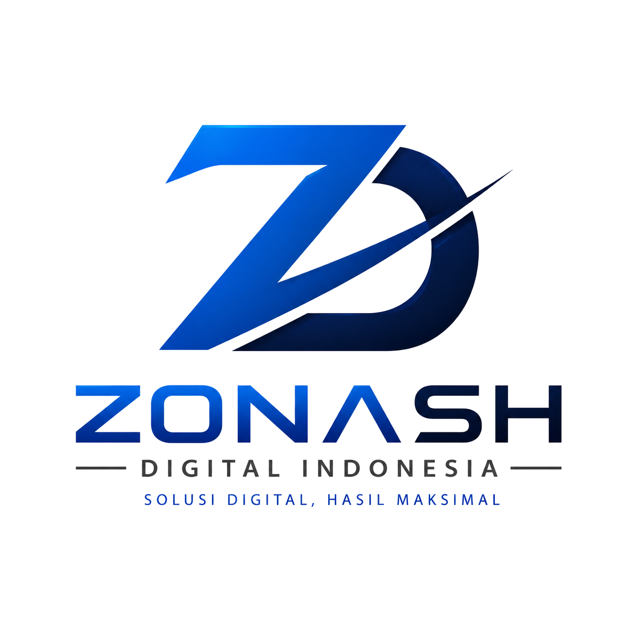 Logo Zonash Digital Indonesia