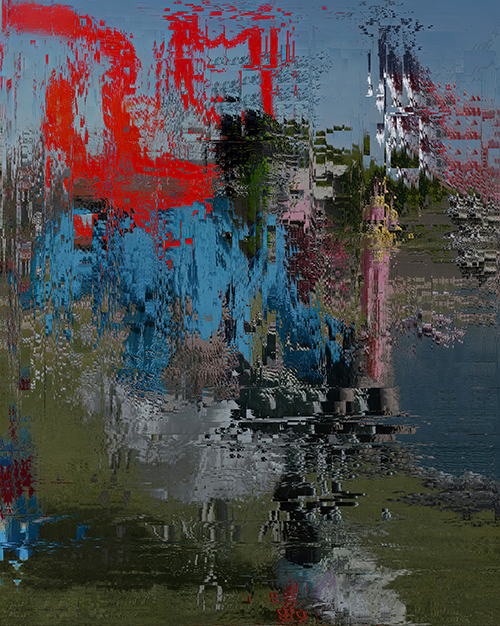 Ghost of the Brush: Ilya Bliznets on Painting Beyond the Digital Canvas Ghost of the Brush: Ilya Bliznets on Painting Beyond the Digital Canvas