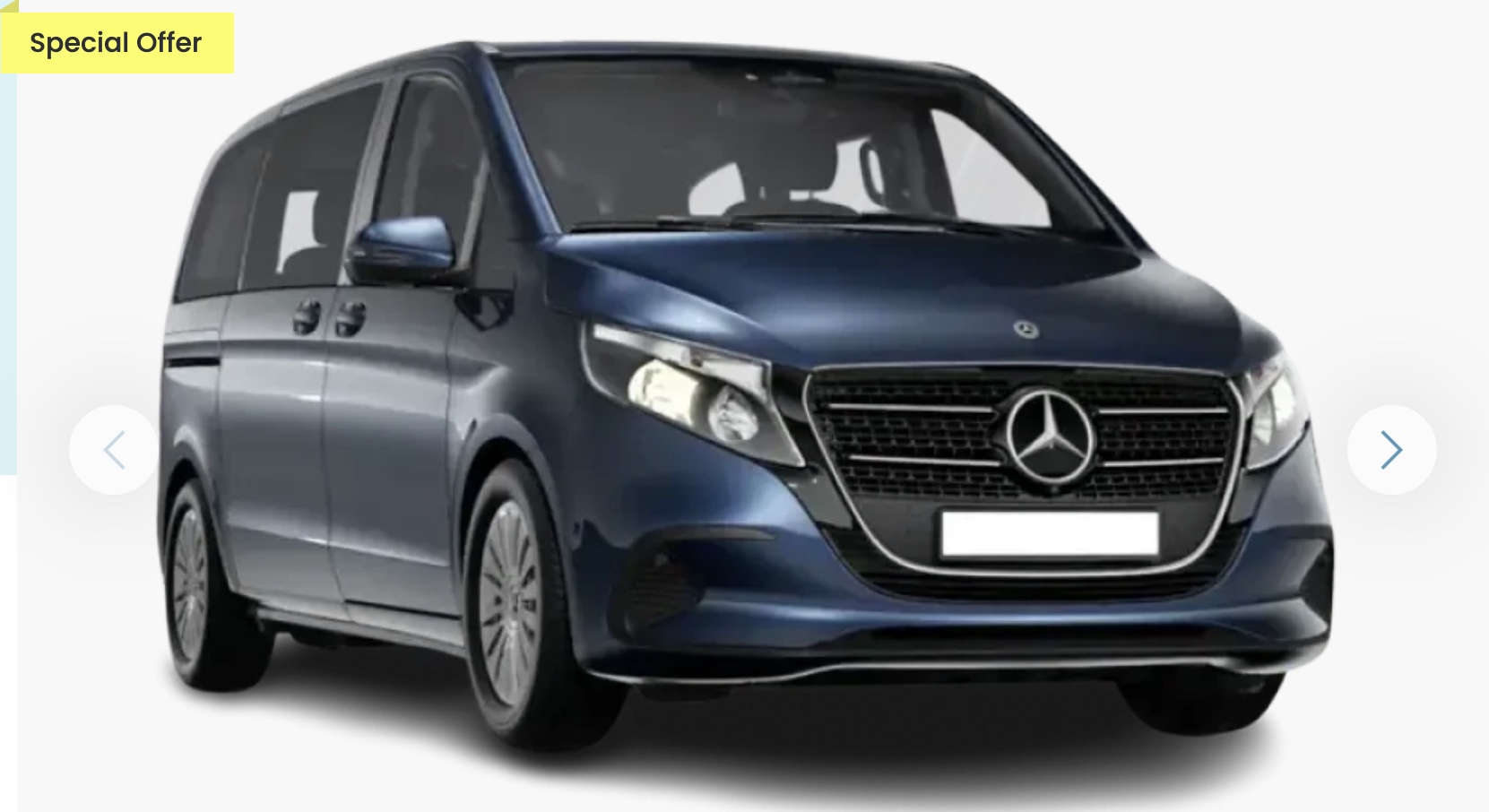 V CLASS LWB