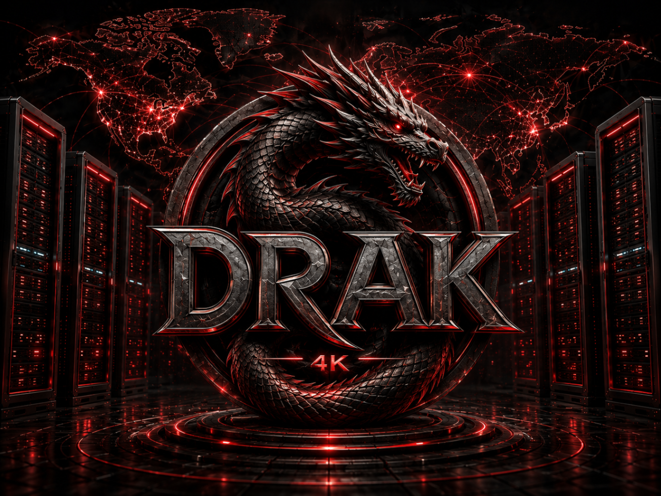 DRAK 4K