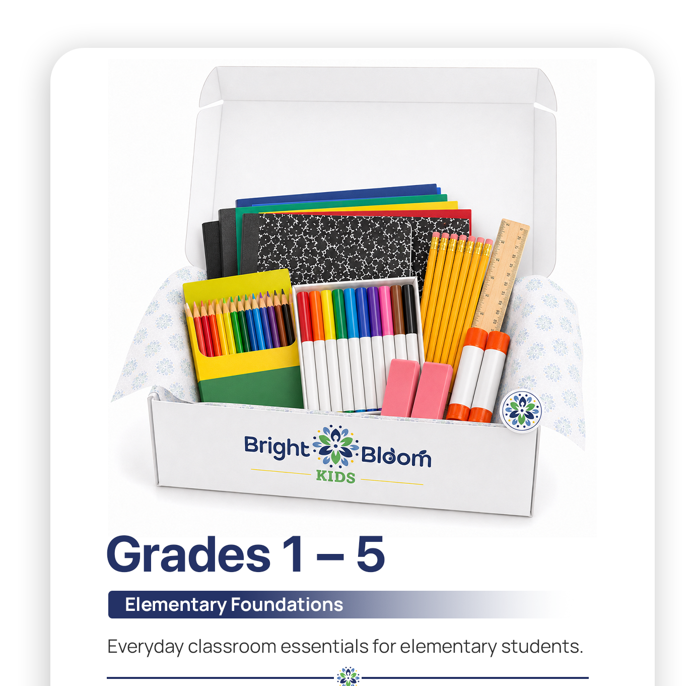 Grades 1–5