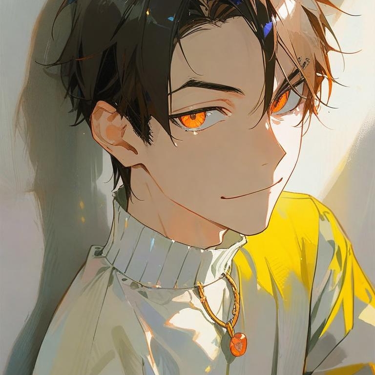 Visual of Tsukasa Yagami