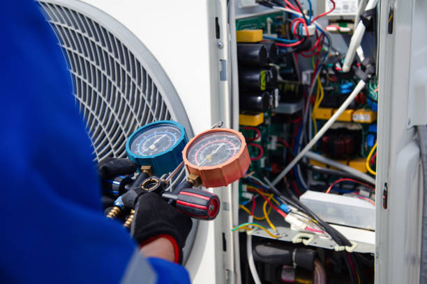Isıtma, Havalandırma ve Soğutma (HVAC)
