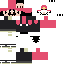 Master DX Minecraft Skin