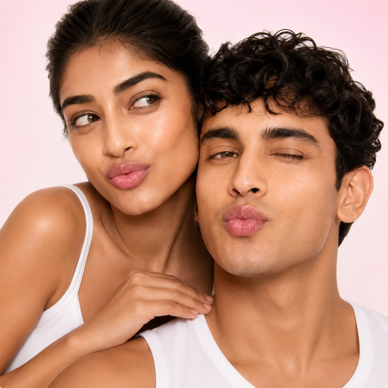 ALANNA lip care models