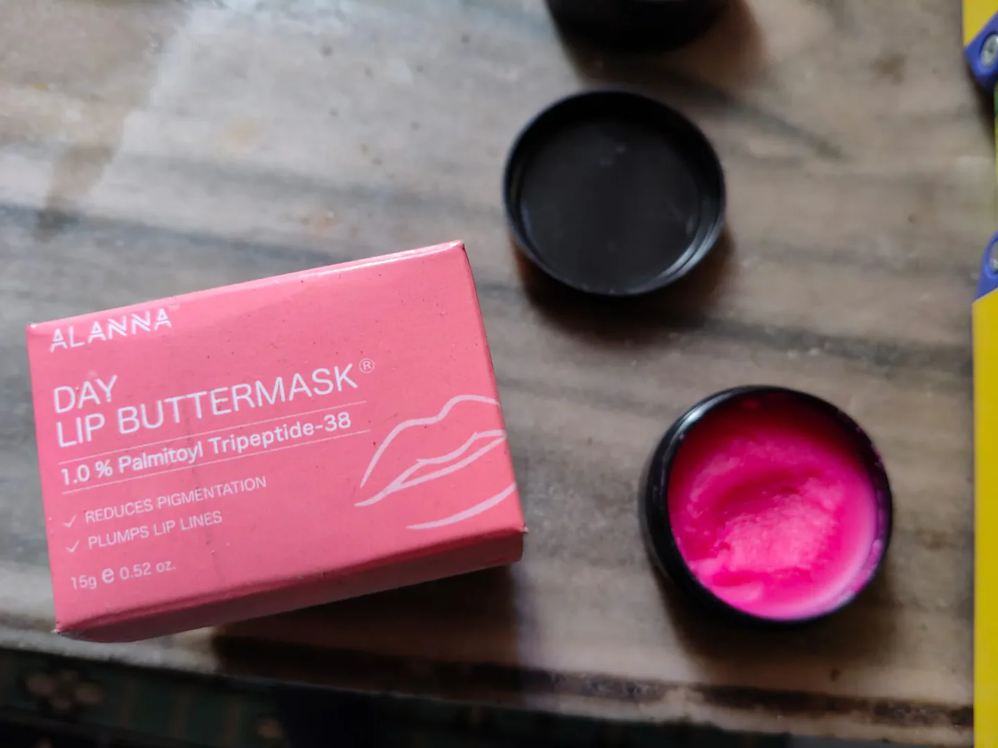 Customer review of ALANNA Day Lip ButterMask