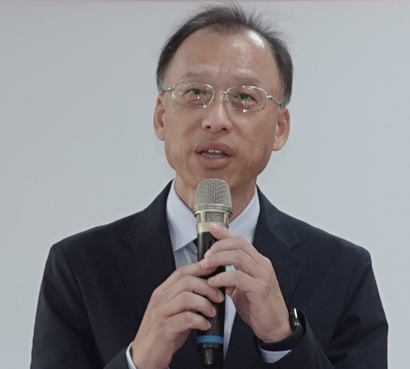 七股區長李佳隆