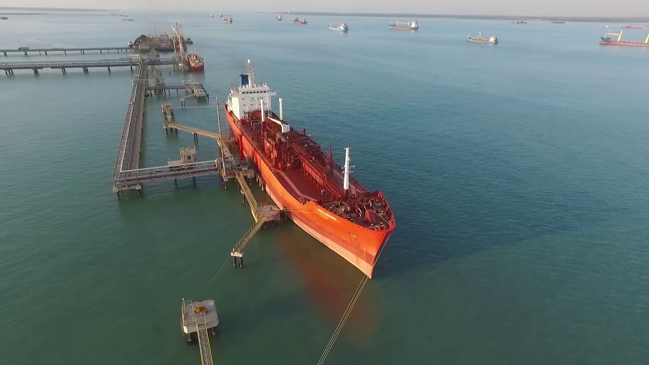Penyusunan Studi Kelayakan Pelabuhan Maspion