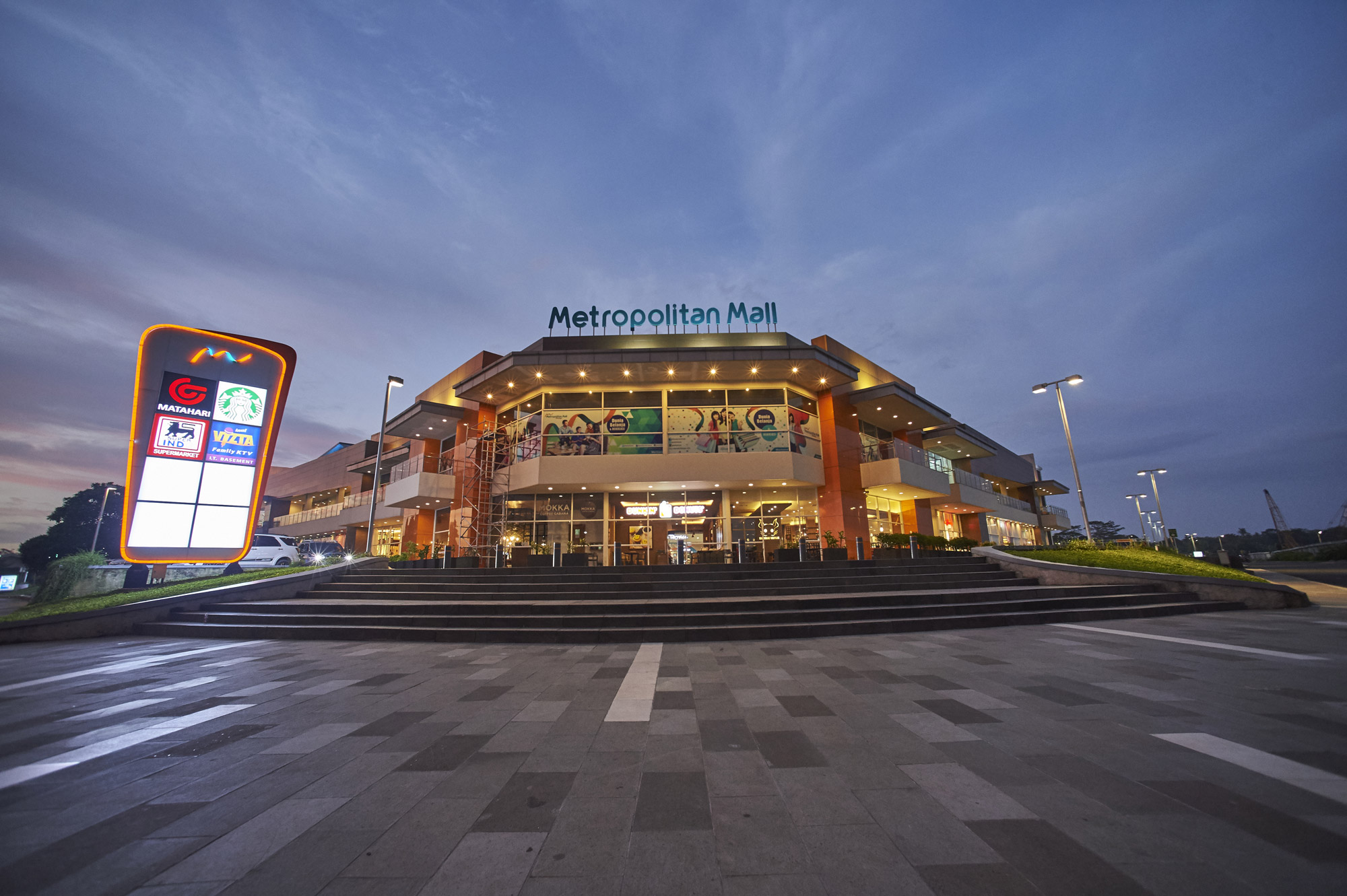 Metland Cileungsi