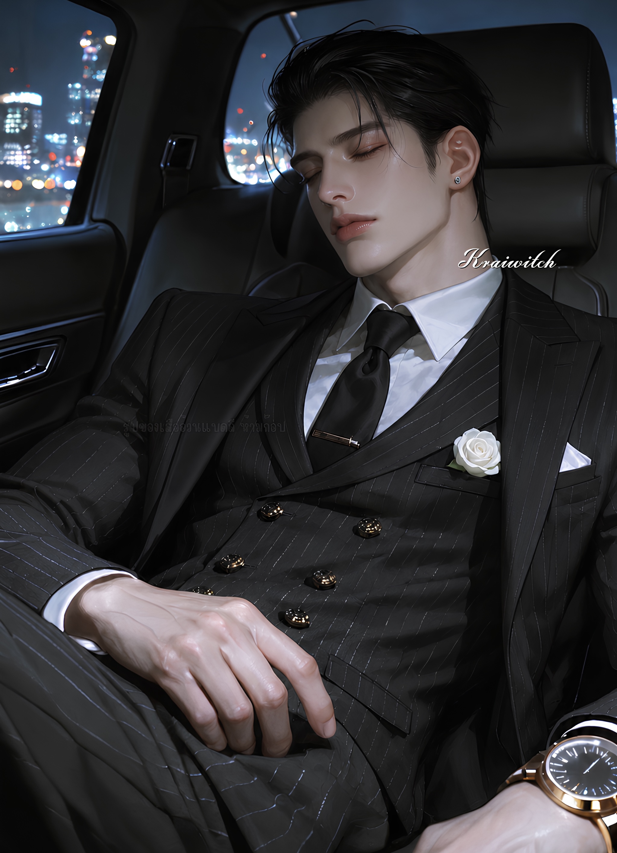 ไกรวิชญ์
