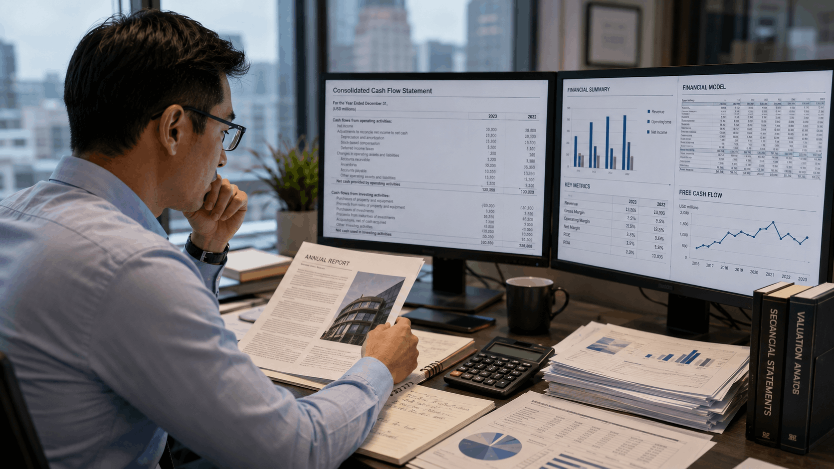 How Professional Investors Use Economic Data to Analyze Markets