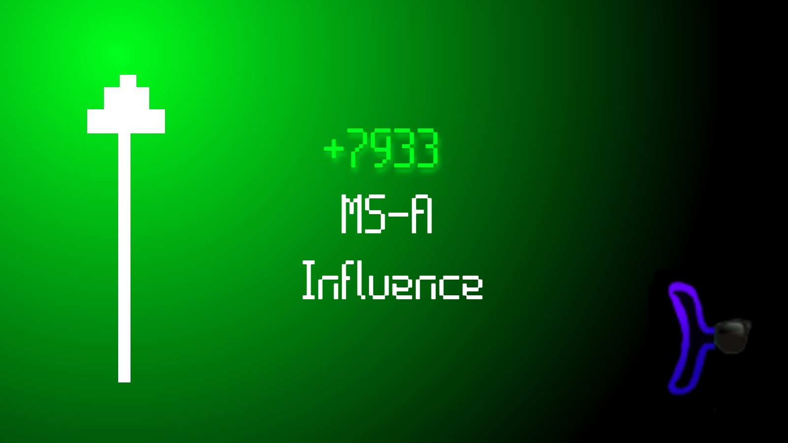 7933 MS-A Influences