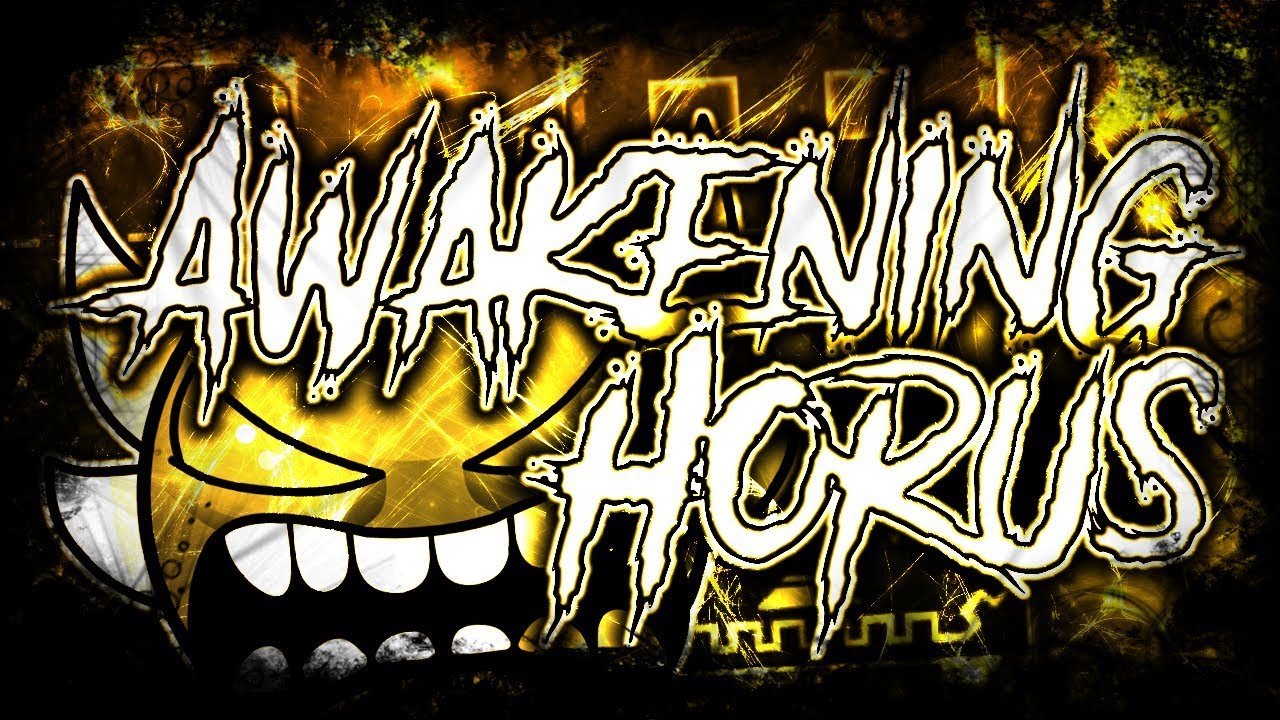 Fotka levelu Awakening Horus