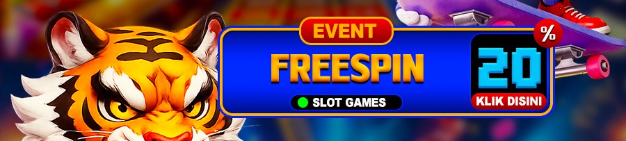 EVENT FREESPIN 30% NEMO666