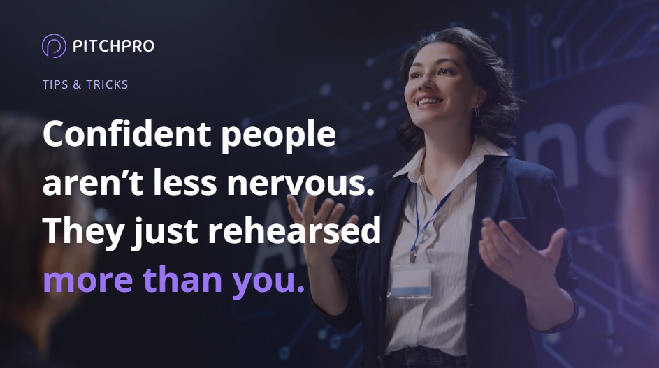 Why "Just Be Confident" Doesn't Work, and What Actually Does