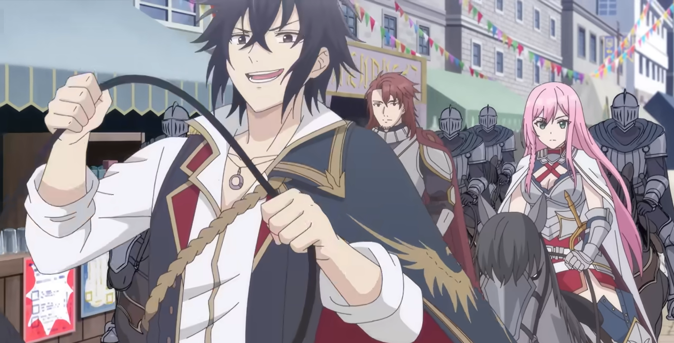 Saikyou Degarashi Ouji no Anyaku Teii Arasoi
