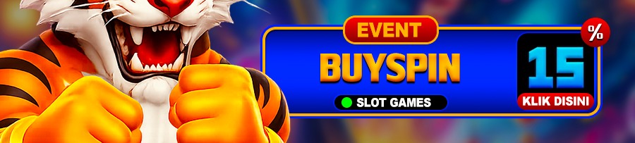 EVENT BUYSPIN 25% NEMO666