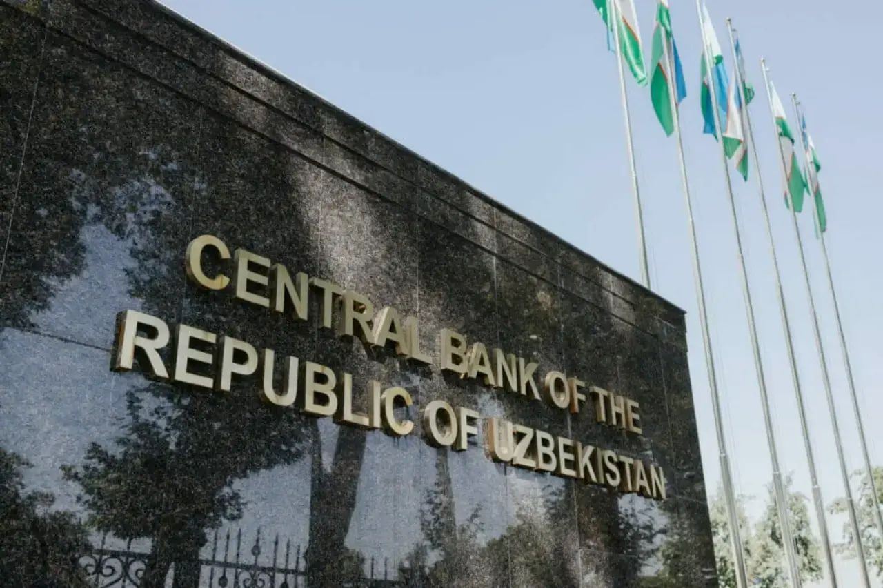 Uzbekistan Central Bank Launches Fintech Office to Accelerate Digital Finance