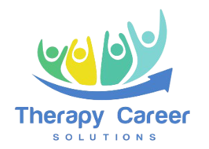 Therapy Career Solutions logo