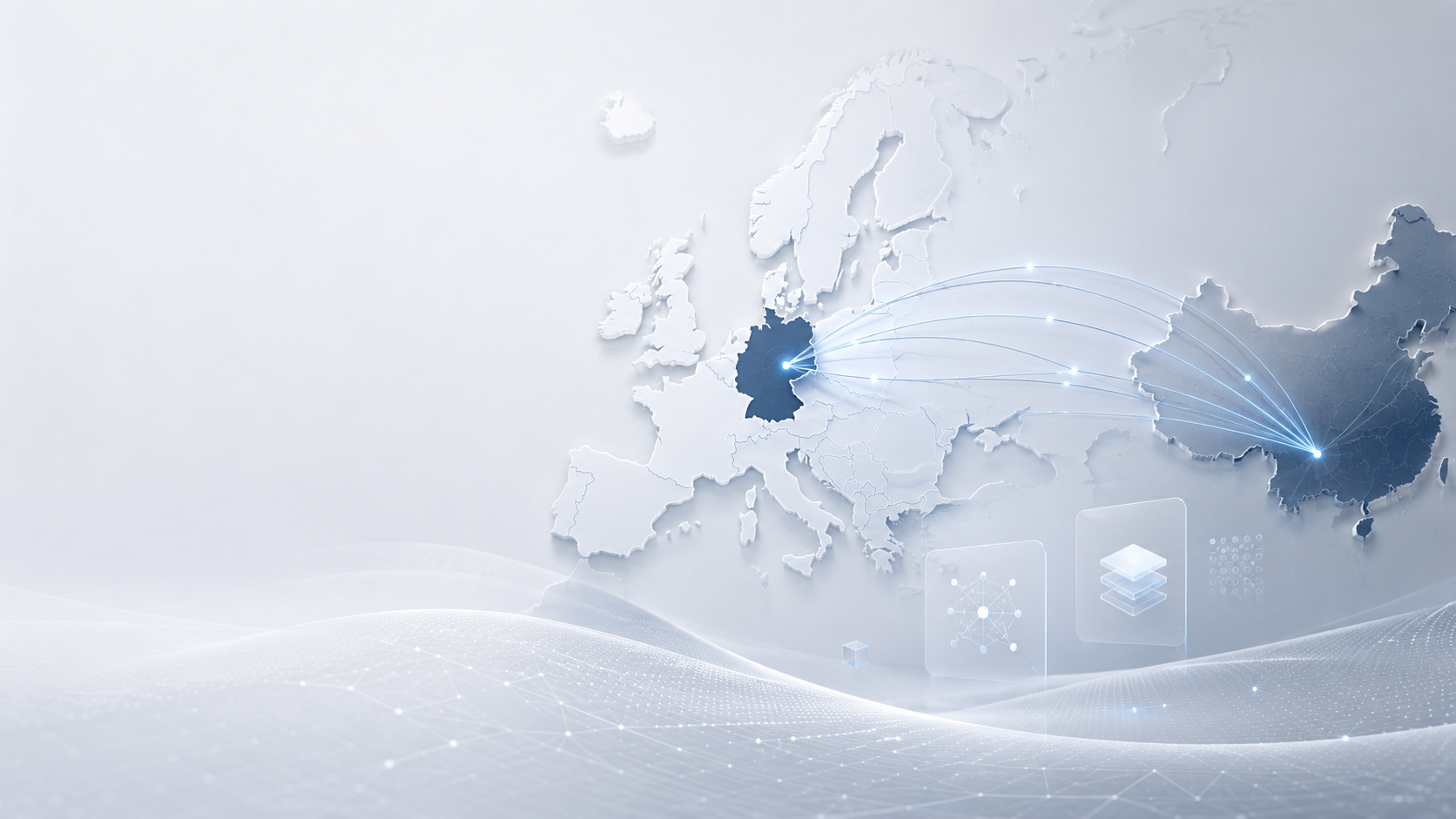 Chinese open-source AI models hosted on EU infrastructure