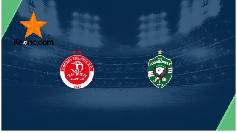 Soi kèo tài xỉu, phạt góc Hapoel Tel-Aviv vs Ludogorets 0h30 ngày 24/7