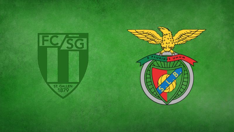 Soi kèo tài xỉu, phạt góc St. Gallen vs Benfica, vòng loại Europa League 1h00 ngày 24/7