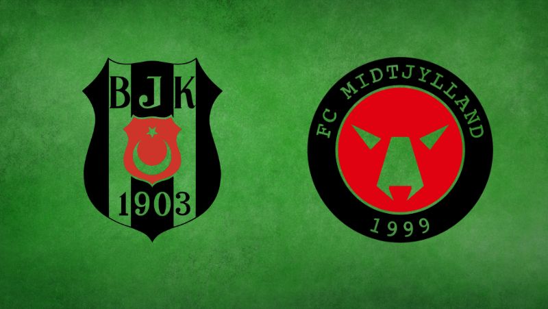 Soi kèo tài xỉu, phạt góc Besiktas vs Midtjylland, vòng loại Europa League 1h00 ngày 24/7