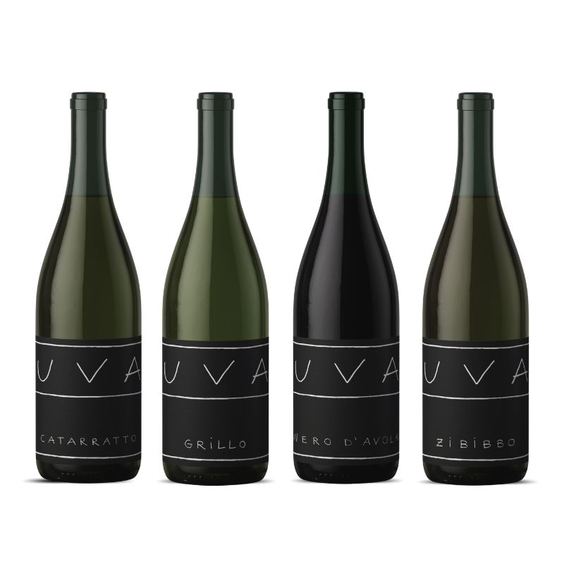 Del Grillo bottles